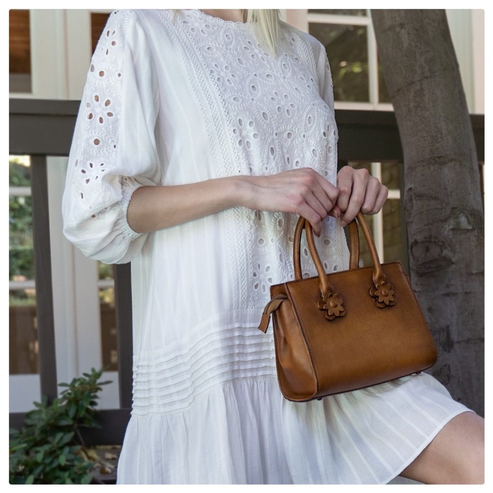 Eye-Let You Wear Me Woven Lace Dress - Picture 3 of 16